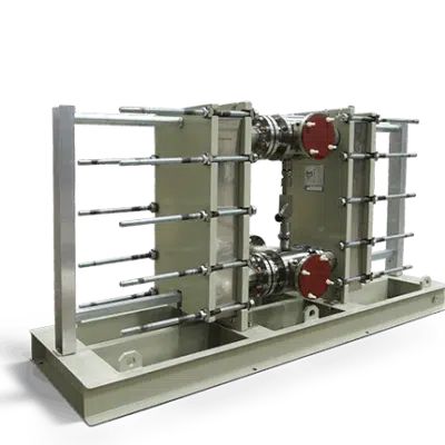 Цельносварные теплообменники – идеальное решение для промышленных процессов