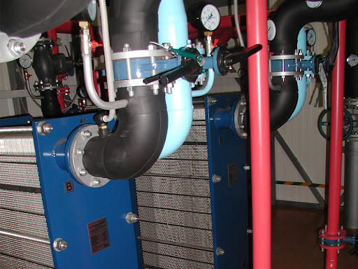 Теплообменники Sigma - надежное оборудование для вашего бизнеса