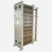 Теплообменник пластинчатый разборный Sigma API Heat Transfer M25