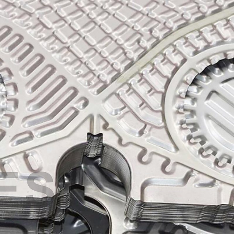 Особенности компонентов пластинчатых теплообменников Sigma API Heat Transfer