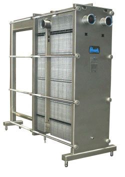 Теплообменник Sigma API Heat Transfer M7 Теплообменник Sigma API Heat Transfer M7